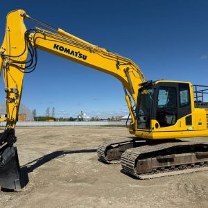 Vikšriniai ekskavatoriai 16 - 25 t