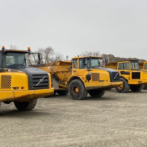 Savivarčiai (dumper'iai)