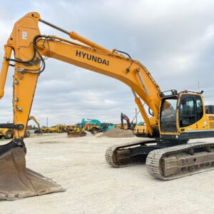 Vikšriniai ekskavatoriai 41 - 50 t