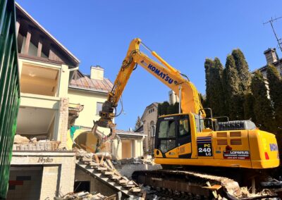 Griovimo darbai Kaune 2026 kovas