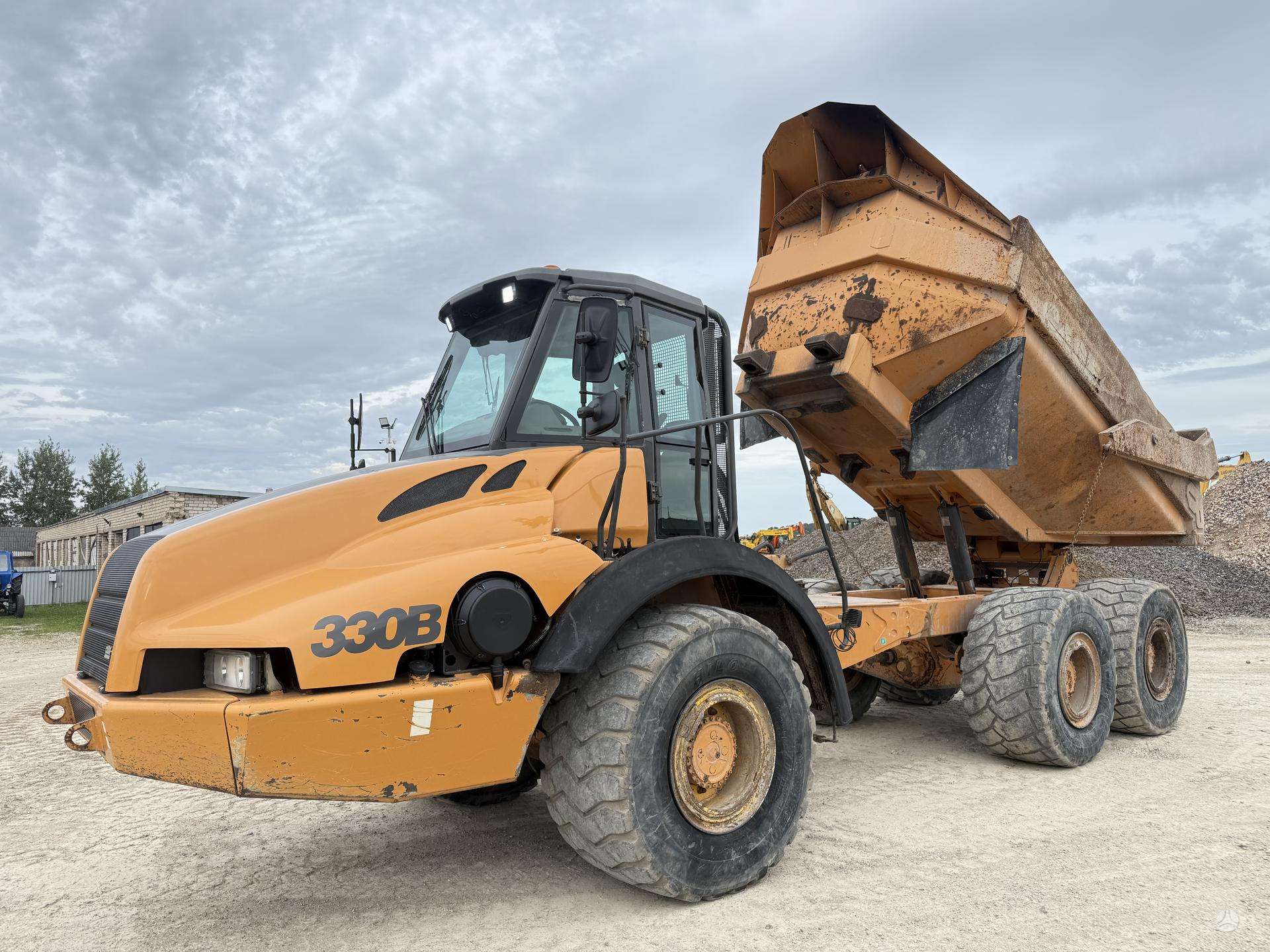 CaseADT 330 B