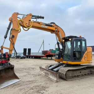 CaseCX 145 C SR