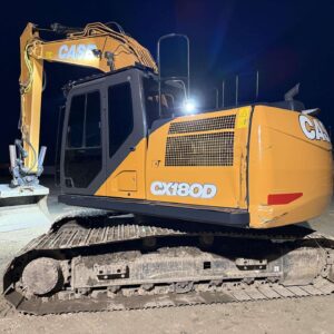 CaseCX 180 D