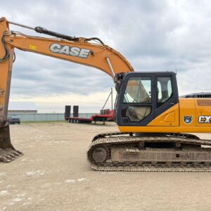 CaseCX 210