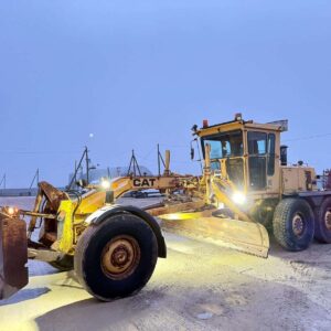 Caterpillar120 G USA MADE