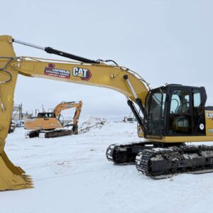Caterpillar320 D3 GC