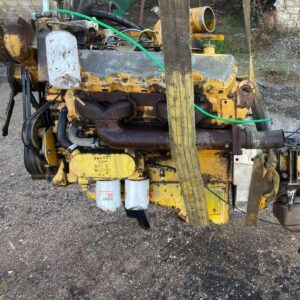 Caterpillar3208 V8
