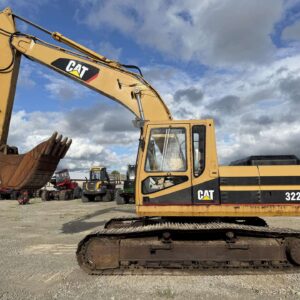 Caterpillar322 BL