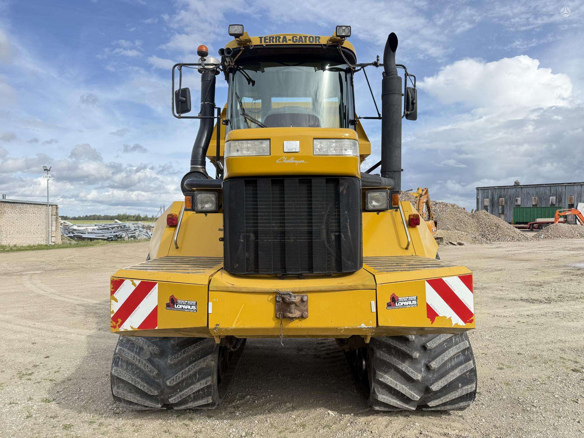 Caterpillar Challenger TerraGator 2104 920 - Image 11