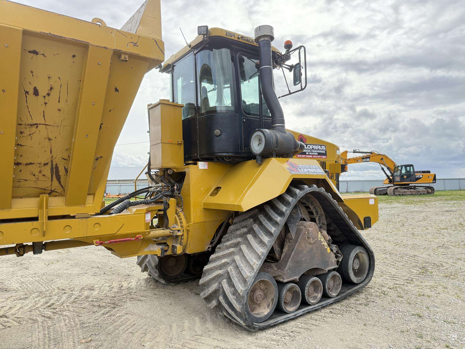 Caterpillar Challenger TerraGator 2104 920 - Image 22