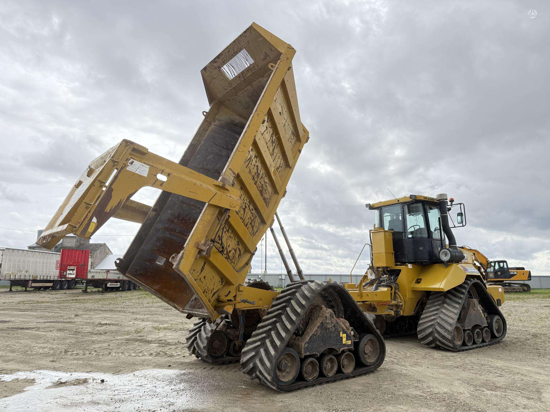 Caterpillar Challenger TerraGator 2104 920 - Image 7