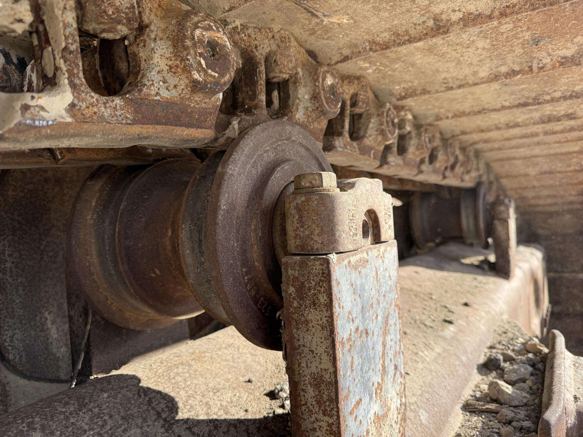 Caterpillar D7E LGP , 920 mm, EPA - Image 11