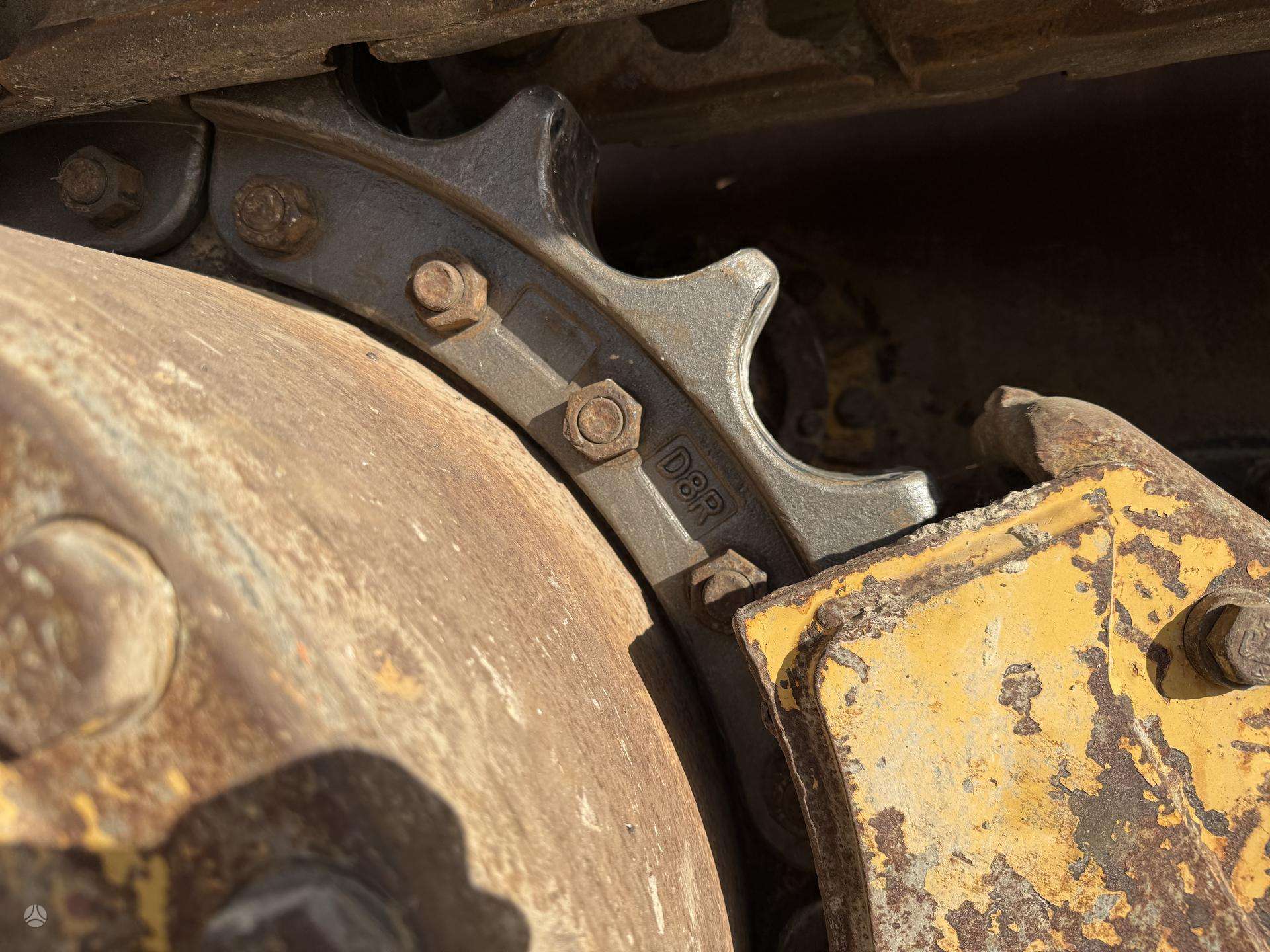 Caterpillar D7E LGP , 920 mm, EPA - Image 13