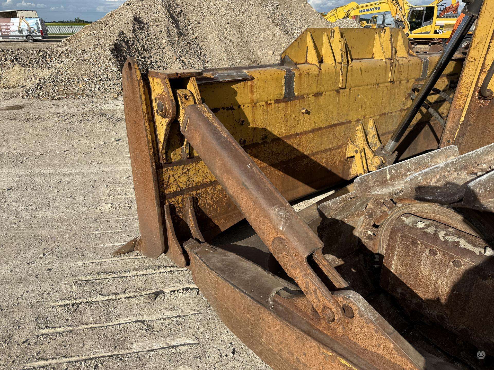 Caterpillar D7E LGP , 920 mm, EPA - Image 16