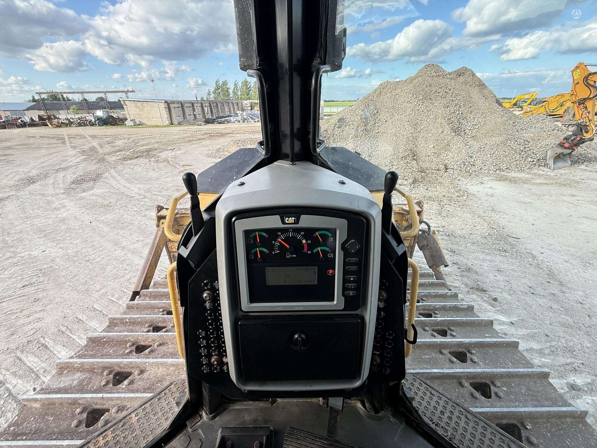 Caterpillar D7E LGP , 920 mm, EPA - Image 20