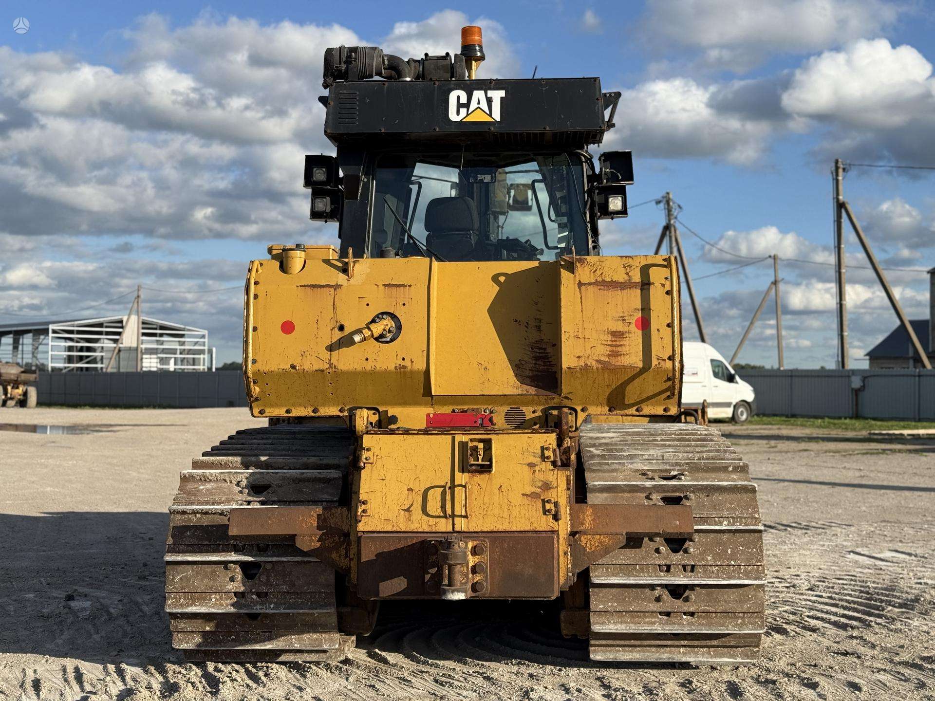 Caterpillar D7E LGP , 920 mm, EPA - Image 5