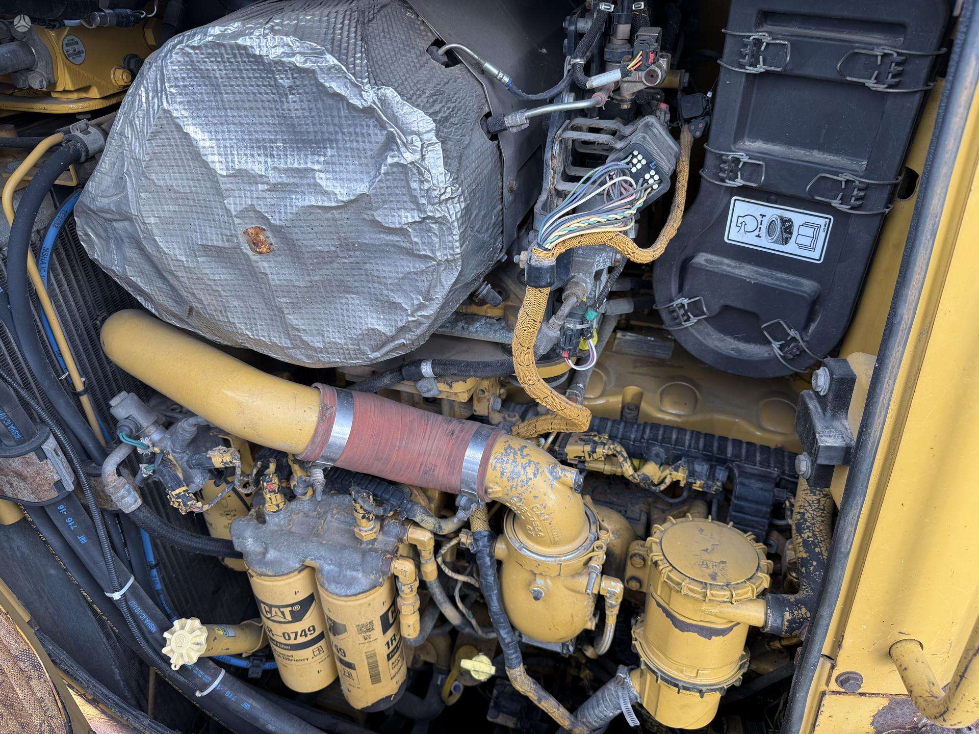 Caterpillar D7E LGP , 920 mm, EPA - Image 7