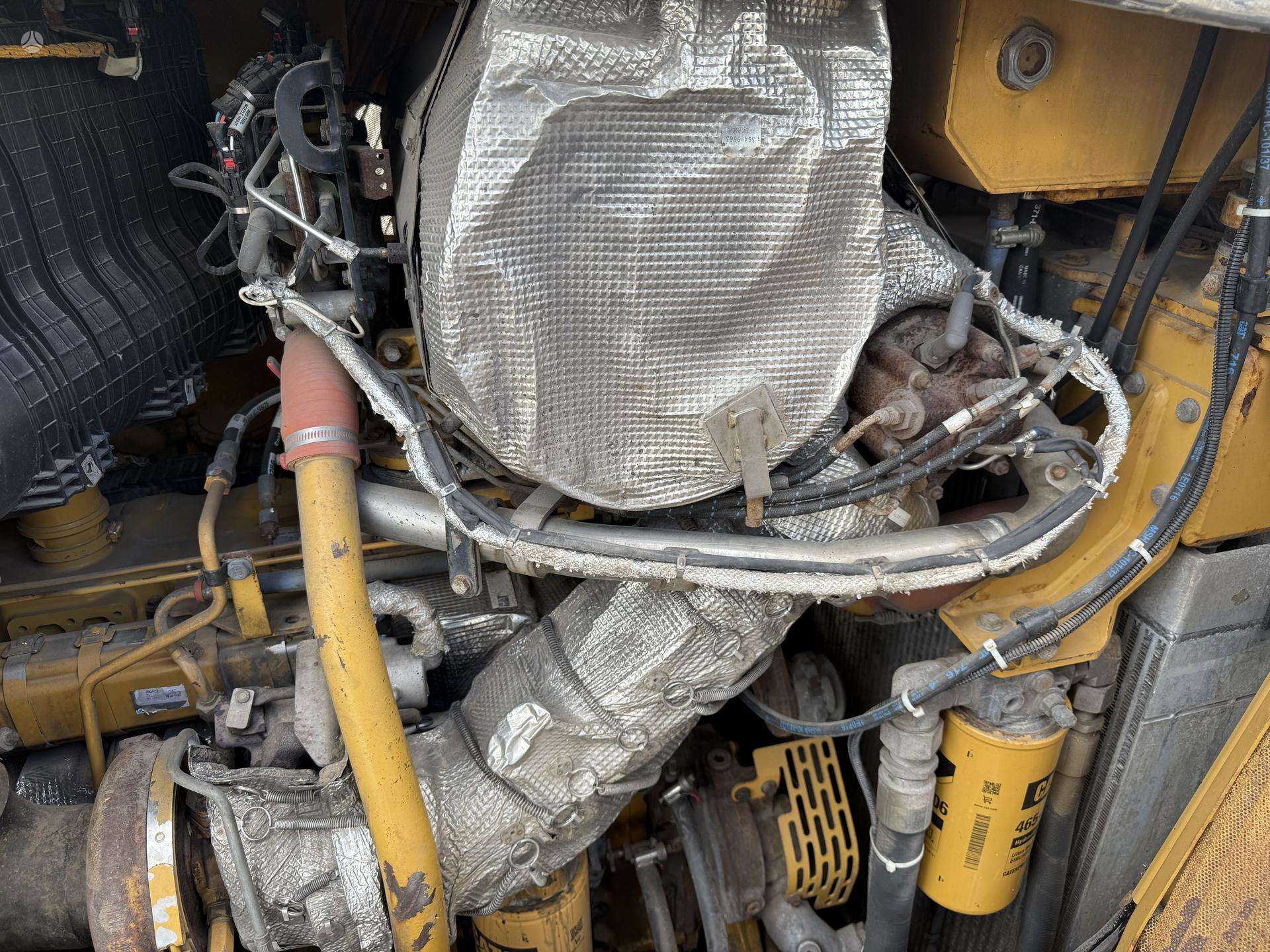 Caterpillar D7E LGP , 920 mm, EPA - Image 8