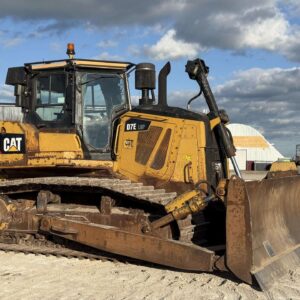 CaterpillarD7E LGP
