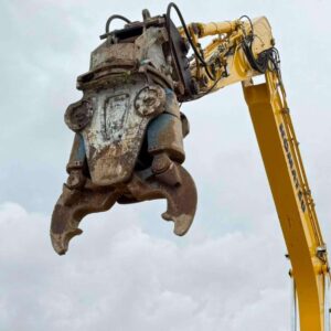 CaterpillarHydraulic shears 22-36 Ton