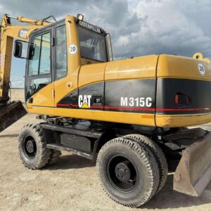 CaterpillarM315C