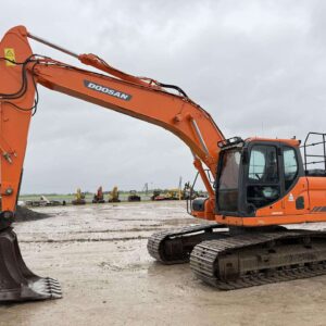 DoosanDX 225 LC-3