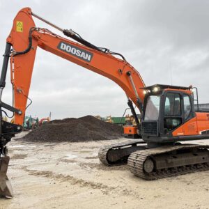 DoosanDX 225 LC-5
