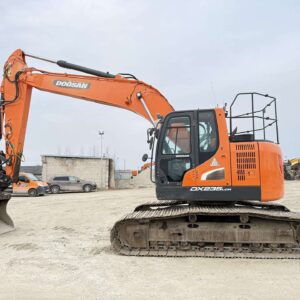 DoosanDX 235 LCR-5