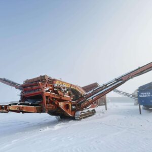 ExtecS3 screener 3 decks