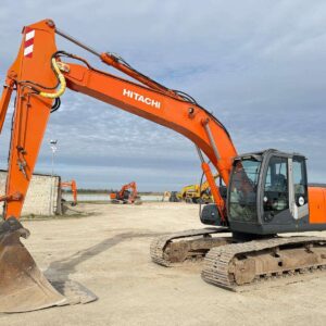 HitachiZX 210 LC-3