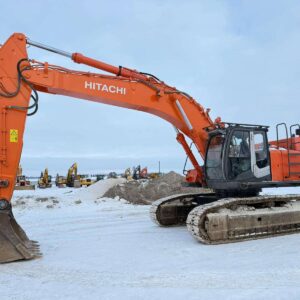 HitachiZX 470 LCH-3