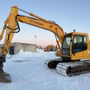 HyundaiRobex 140 LC-7