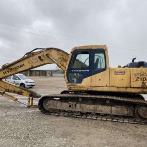 HyundaiRobex 210 LC-3