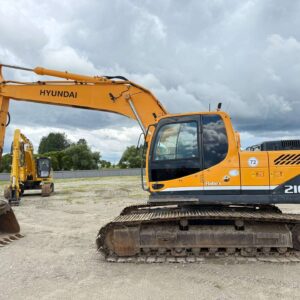 HyundaiRobex 210 LC-9