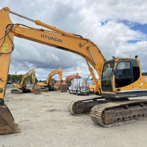 HyundaiRobex 210 LC-9