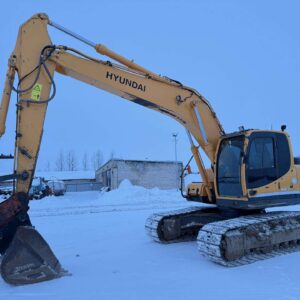 HyundaiRobex 210 LC-9