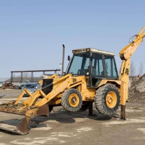 JCB3 CX