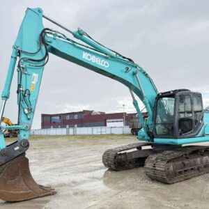 KobelcoSK 210 LC-9