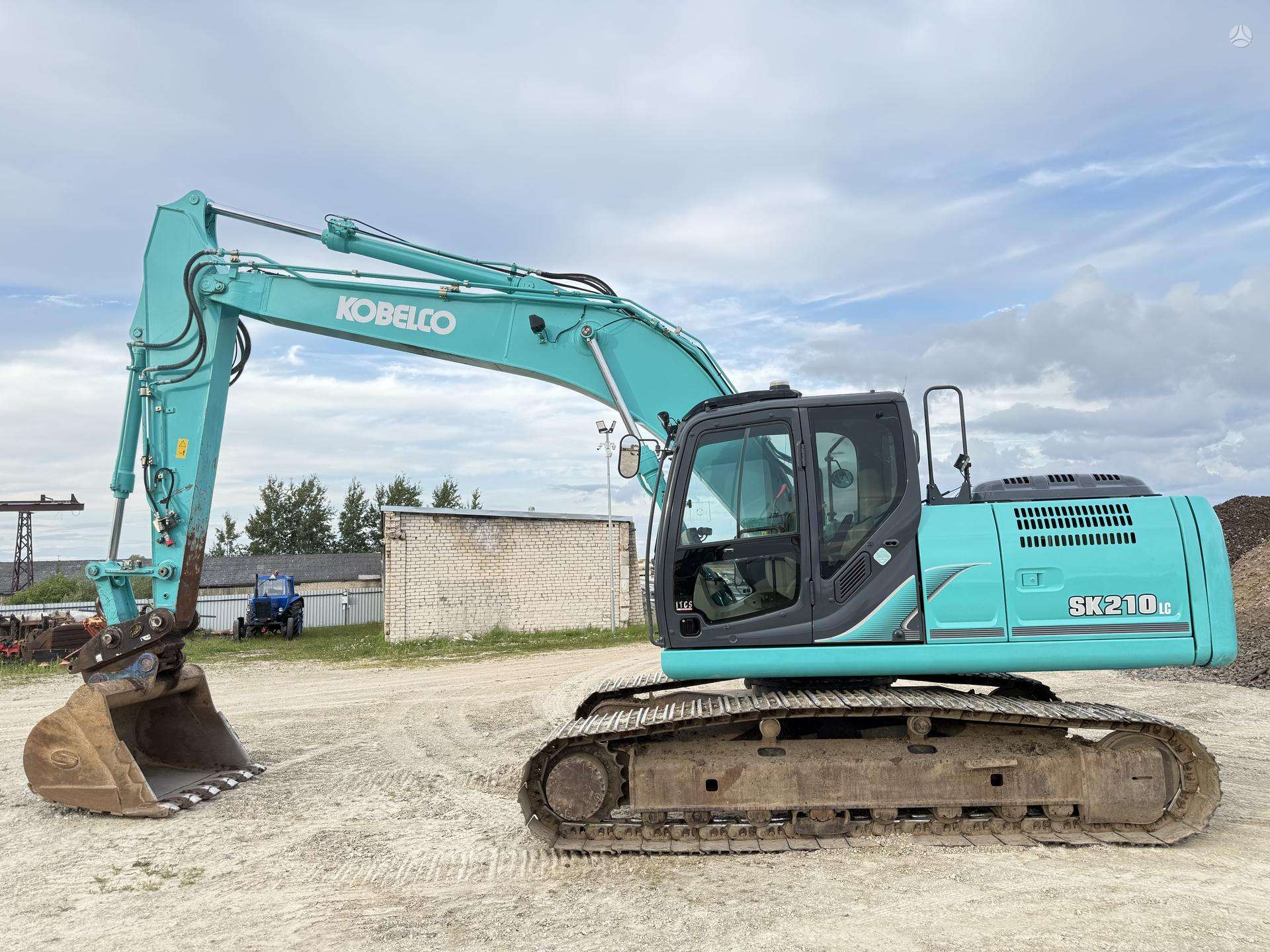 Kobelco SK 210 LC-9 - Image 2