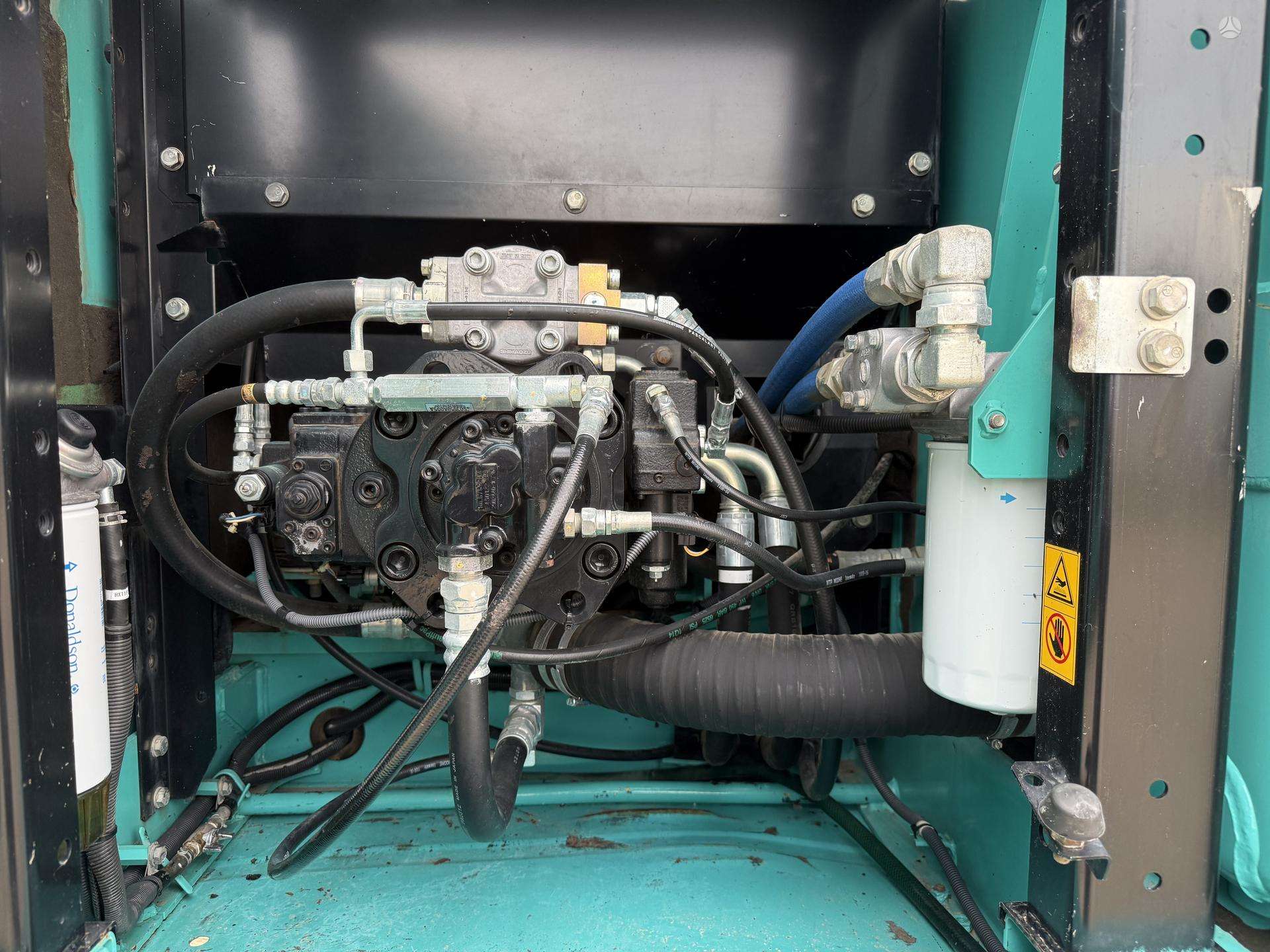 Kobelco SK 210 LC-9 - Image 11
