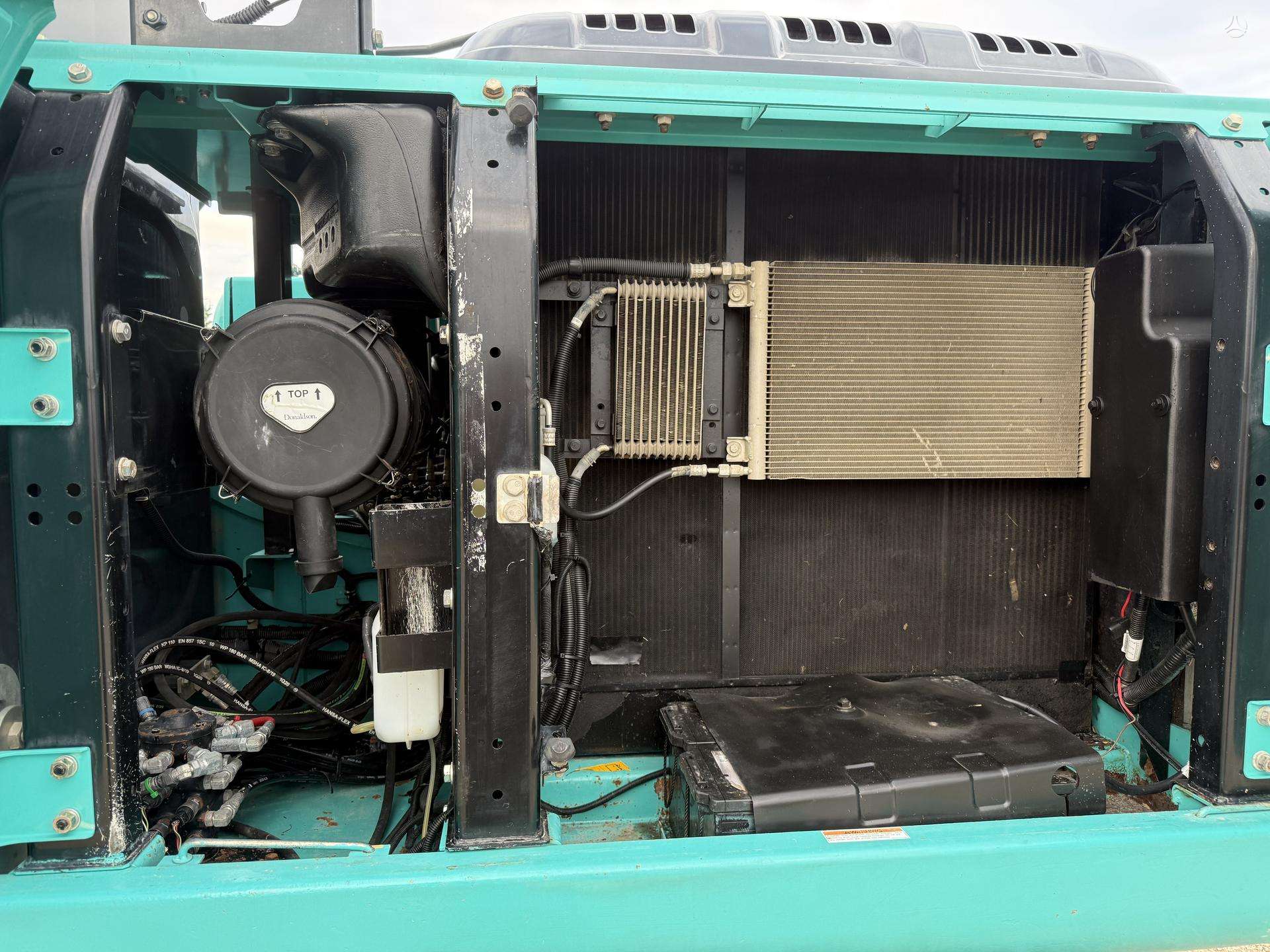 Kobelco SK 210 LC-9 - Image 12