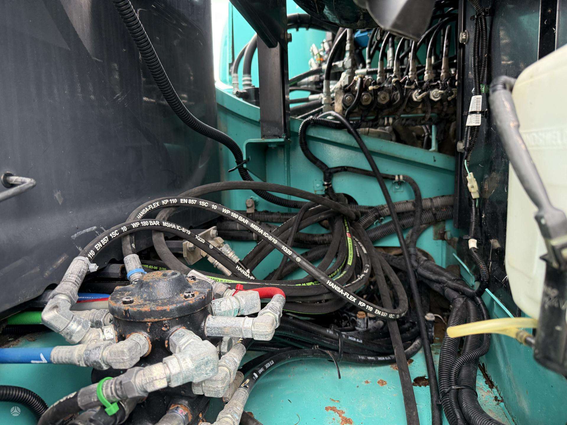 Kobelco SK 210 LC-9 - Image 13
