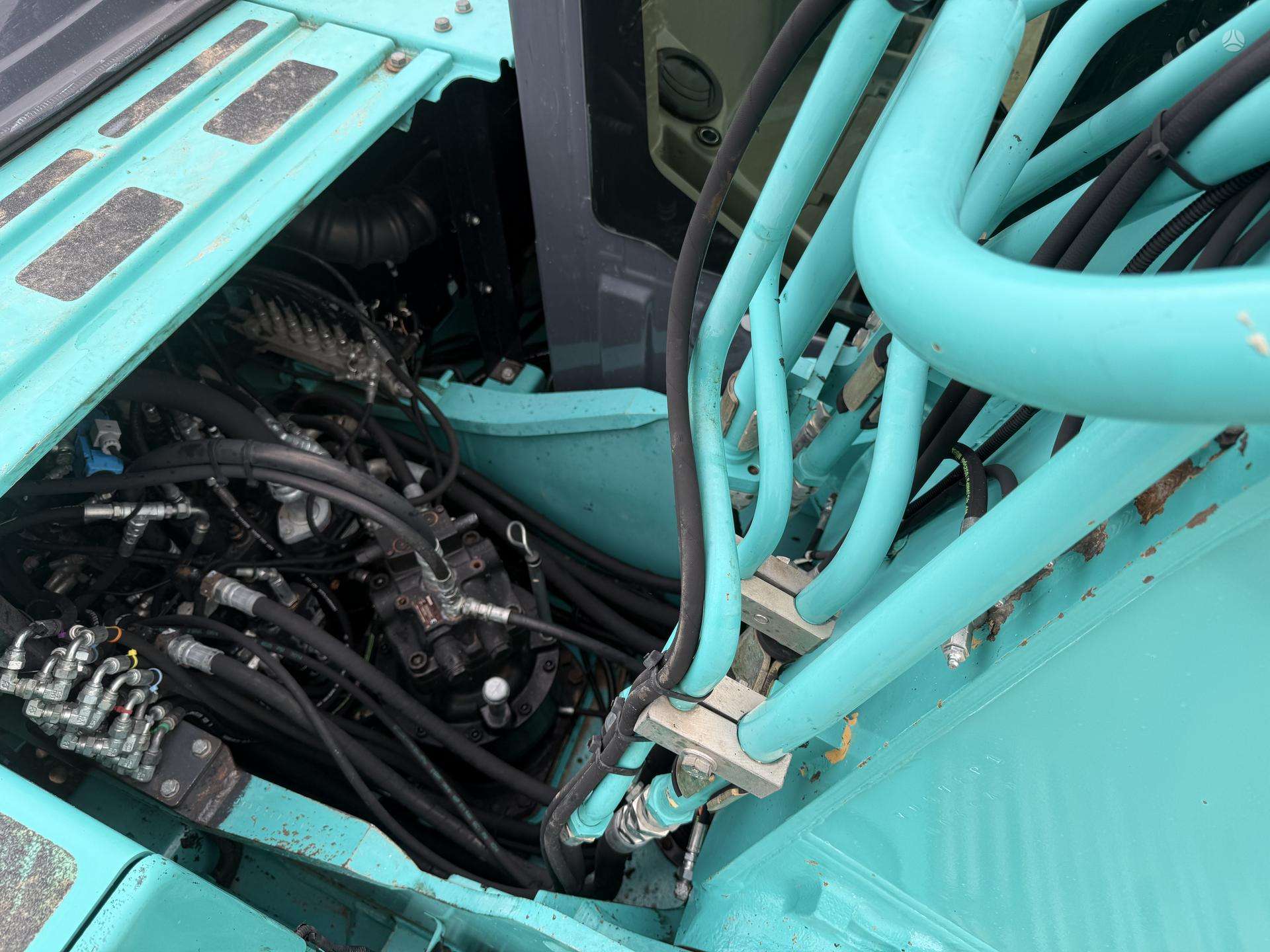 Kobelco SK 210 LC-9 - Image 14