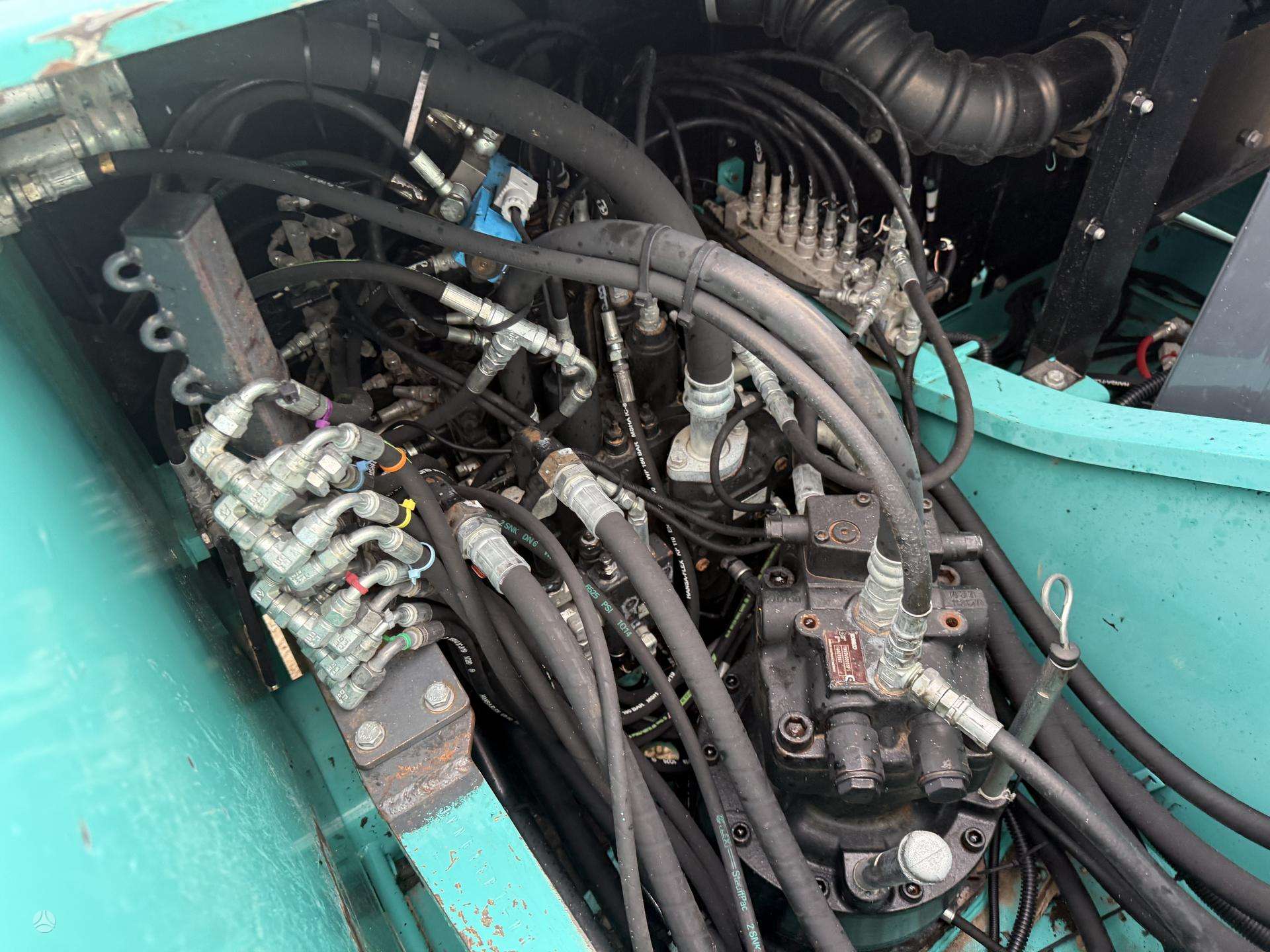 Kobelco SK 210 LC-9 - Image 15
