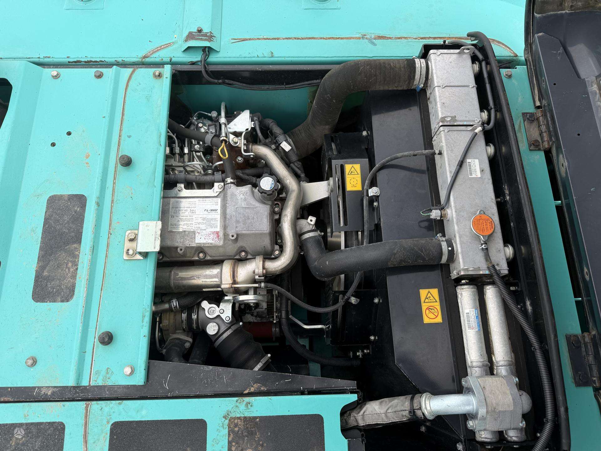 Kobelco SK 210 LC-9 - Image 17