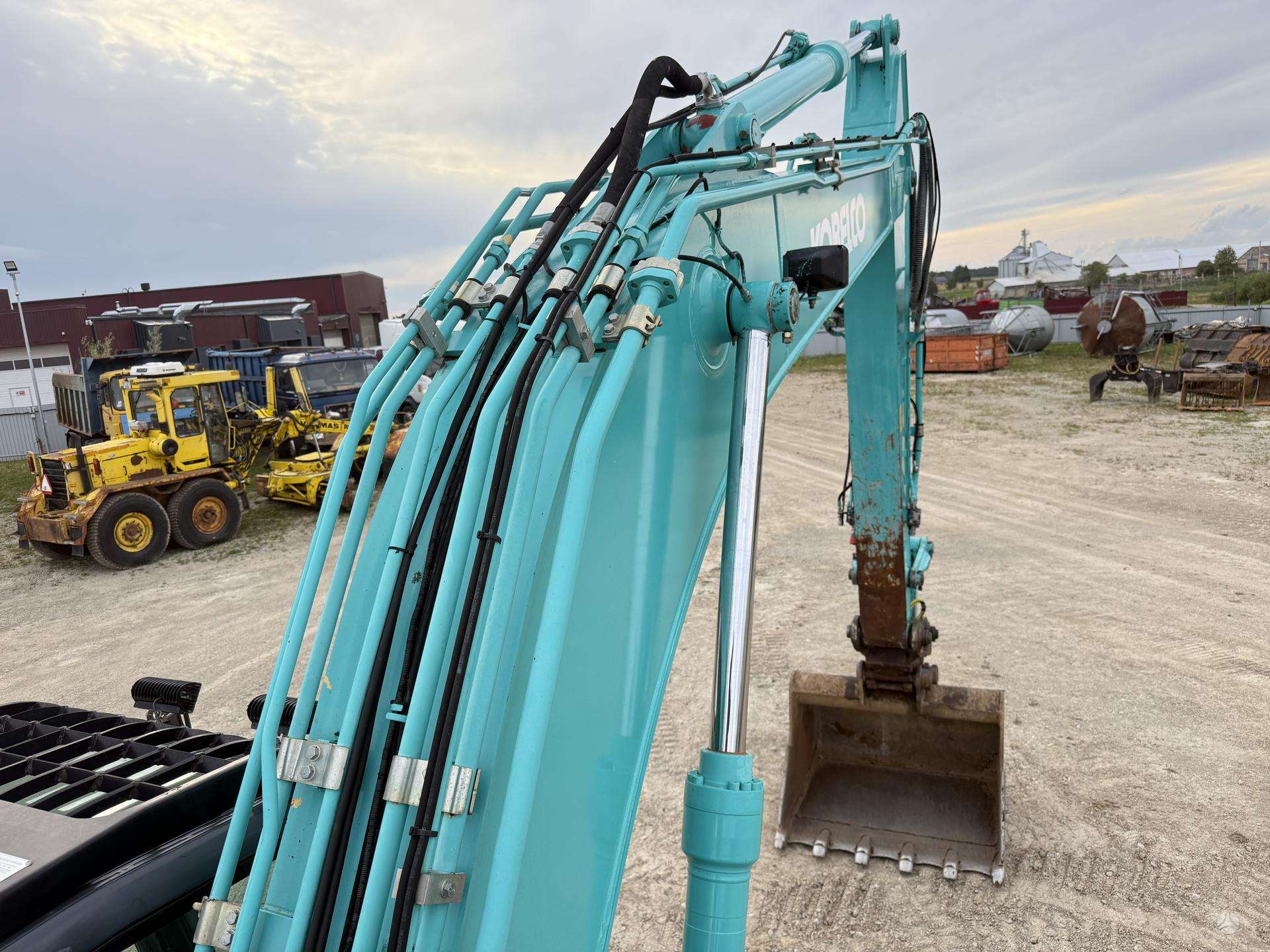 Kobelco SK 210 LC-9 - Image 19