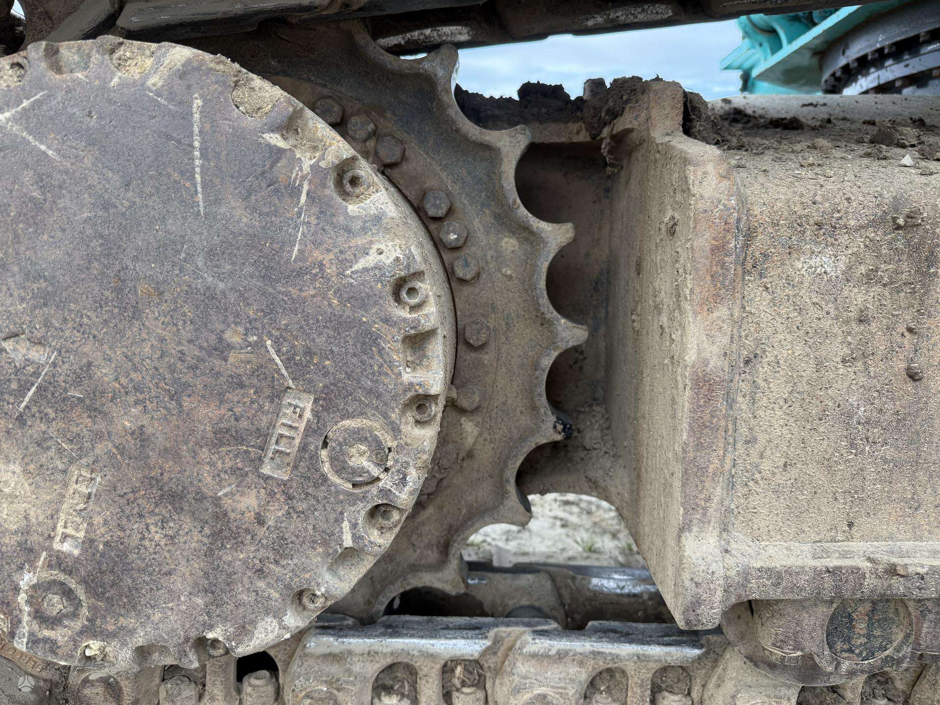 Kobelco SK 210 LC-9 - Image 23
