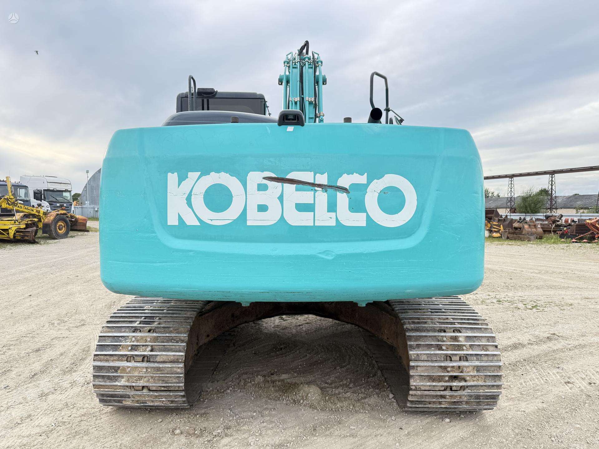 Kobelco SK 210 LC-9 - Image 4