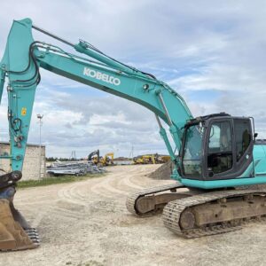 KobelcoSK 210 LC-9