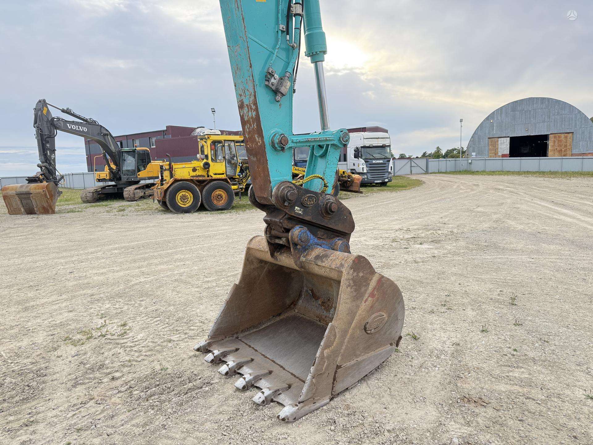 Kobelco SK 210 LC-9 - Image 8